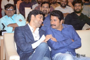 Goodachari Movie Success Meet Photos